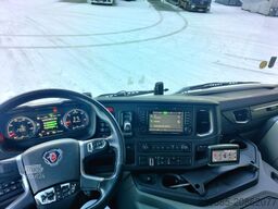 SCANIA P450 Kaessbohrer Metago Pro+Metago Pro