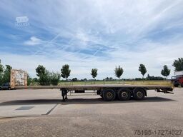 Titan Mercedes Axle - Disc brakes