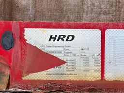 HRD SKFG2Z PLATFORM L=12800 mm