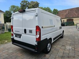 Fiat Ducato 120 L2H1 Visibility Kamera 260° Türen