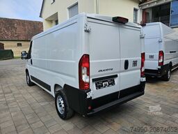 Fiat Ducato 120 L2H1 Visibility Kamera 260° Türen