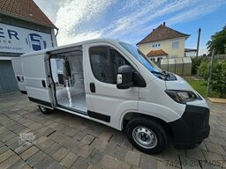 Fiat Ducato 120 L2H1 Visibility Kamera 260° Türen