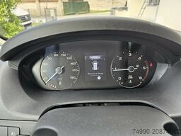 Fiat Ducato 120 L2H1 Visibility Kamera 260° Türen