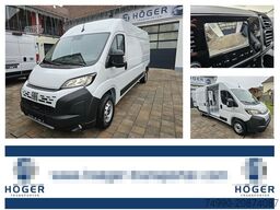 Fiat Ducato 35 L3H2 13m³ Klima Temp 260° Kamera PDC