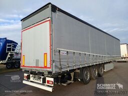 Schmitz Cargobull Curtainsider Standard Getränke