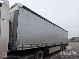 Schmitz Cargobull Curtainsider Standard