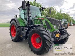 Fendt 724 VARIO GEN-6