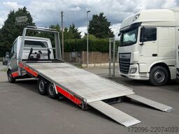 MERCEDES-BENZ Sprinter 319/619 cdi Algema Blitzlader, Euro6