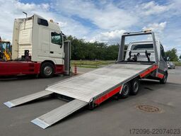 MERCEDES-BENZ Sprinter 319/619 cdi Algema Blitzlader, Euro6