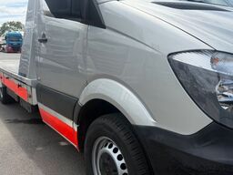 MERCEDES-BENZ Sprinter 319/619 cdi Algema Blitzlader, Euro6