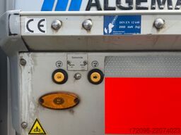 MERCEDES-BENZ Sprinter 319/619 cdi Algema Blitzlader, Euro6