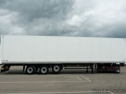 SCHMITZ CARGOBULL SKO 24/ ROLLTOR /LENKACHSE / LIFTACHSE / 55 er