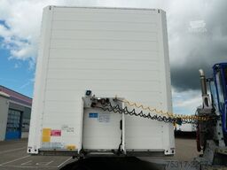 SCHMITZ CARGOBULL SKO 24/ ROLLTOR /LENKACHSE / LIFTACHSE / 55 er