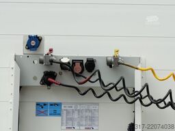 SCHMITZ CARGOBULL SKO 24/ ROLLTOR /LENKACHSE / LIFTACHSE / 55 er