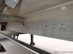 SCHMITZ CARGOBULL SKO 24/ ROLLTOR /LENKACHSE / LIFTACHSE / 55 er