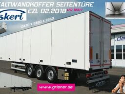 Ekeri EKERI T3-A /SEITLICHE TÜREN /FALTWAND 2650 mm