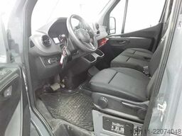 MERCEDES-BENZ Sprinter 317 CDI Autom/H2L2/Luftfed/Kam/AHK3,5t