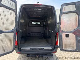 MERCEDES-BENZ Sprinter 317 CDI Autom/H2L2/Luftfed/Kam/AHK3,5t