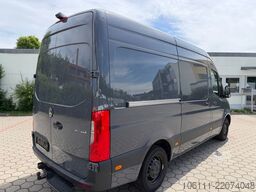 MERCEDES-BENZ Sprinter 317 CDI Autom/H2L2/Luftfed/Kam/AHK3,5t