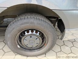 MERCEDES-BENZ Sprinter 317 CDI Autom/H2L2/Luftfed/Kam/AHK3,5t