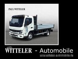 MITSUBISHI eCanter 7C18e M-Batterie Pritschenaufbau / LED