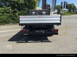 MITSUBISHI eCanter 7C18e M-Batterie Pritschenaufbau / LED