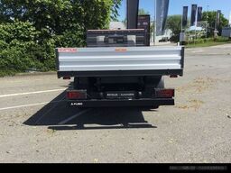 FUSO eCanter 7C18e M-Batterie Pritschenaufbau / LED