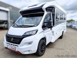 DETHLEFFS Trend T 7057 DBL *Pakete: Family + GT + One*