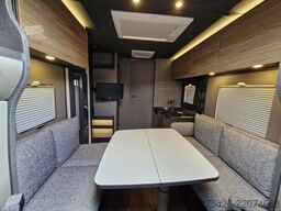 DETHLEFFS Trend T 7057 DBL *Pakete: Family + GT + One*