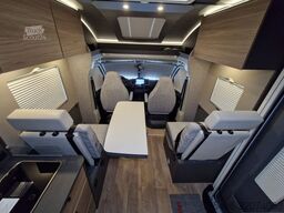 DETHLEFFS Trend T 7057 DBL *Pakete: Family + GT + One*