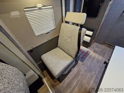 DETHLEFFS Trend T 7057 DBL *Pakete: Family + GT + One*
