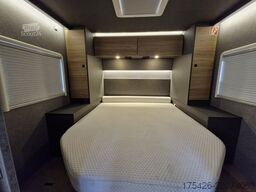 DETHLEFFS Trend T 7057 DBL *Pakete: Family + GT + One*