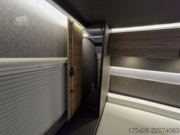 DETHLEFFS Trend T 7057 DBL *Pakete: Family + GT + One*