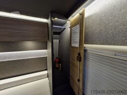 DETHLEFFS Trend T 7057 DBL *Pakete: Family + GT + One*