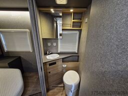 DETHLEFFS Trend T 7057 DBL *Pakete: Family + GT + One*