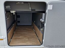 DETHLEFFS Trend T 7057 DBL *Pakete: Family + GT + One*