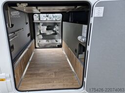 DETHLEFFS Trend T 7057 DBL *Pakete: Family + GT + One*