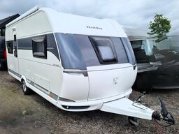 HOBBY De Luxe 540 UL *Fußbodenerwärmung*Mover*Markise*