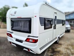 HOBBY De Luxe 540 UL *Fußbodenerwärmung*Mover*Markise*