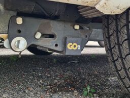 HOBBY De Luxe 540 UL *Fußbodenerwärmung*Mover*Markise*