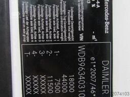 MERCEDES-BENZ 1840 4x2 BLS - Nr.: 944