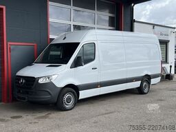 MERCEDES-BENZ Sprinter 317 CDI 9G MAXI Klima MBUX Kamera 78`km
