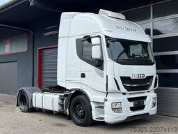 IVECO Stralis AS440S48 Intarder Standklima ACC