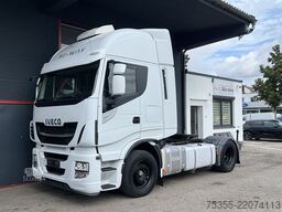 IVECO Stralis AS440S48 Intarder Standklima ACC