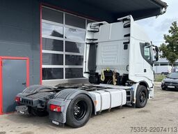 IVECO Stralis AS440S48 Intarder Standklima ACC