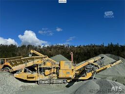 Keestrack H4e Concrusher WATCH VIDEO