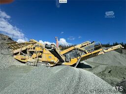 Keestrack H4e Concrusher WATCH VIDEO