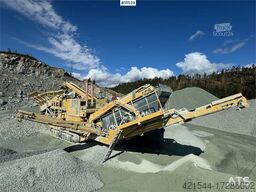 Keestrack H4e Concrusher WATCH VIDEO