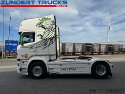 Scania R580,KING OFF THE  ROAD,RETARDER,ALU WHEELS
