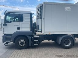 MAN TGS Zugmaschine MAN TGS 18.420